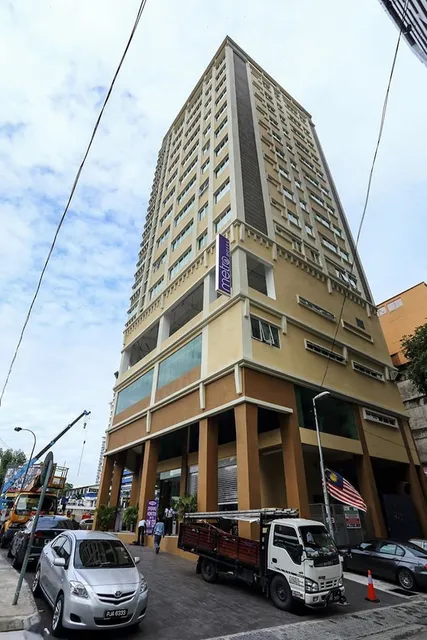 Metro Hotel Bukit Bintang