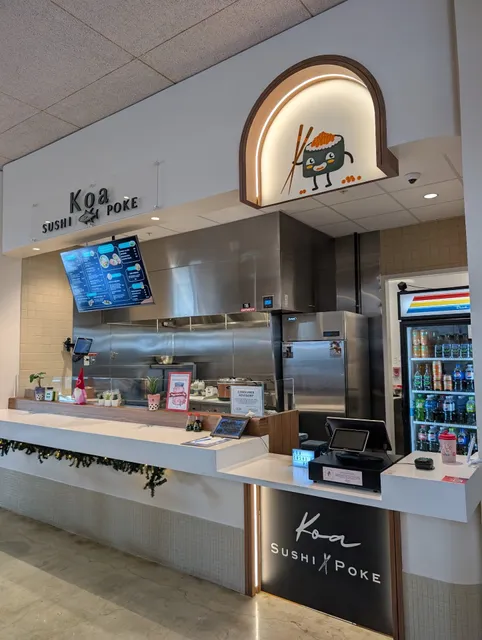 Koa Sushi and Poke