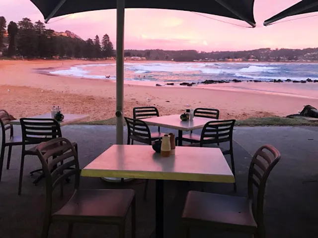The Point at Avoca Beach