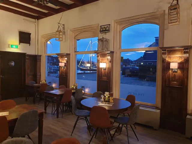 Grand Café Het Tolhuis