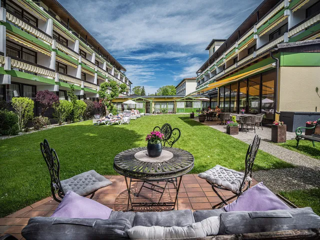 Kurhotel Unter den Linden