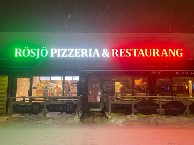 Rösjö Restaurang & Pizzeria