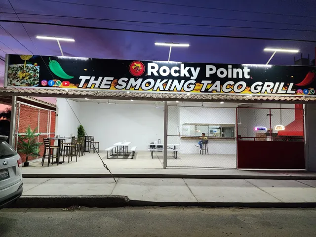 Rocky Point The Smoking Taco Grill