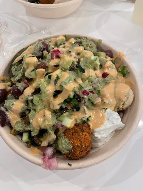 Hummus Republic Fresno