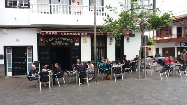 Cafeteria Los Remedios