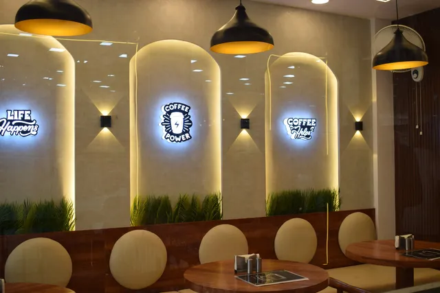 The Ancestry - A Cafe and Eatery