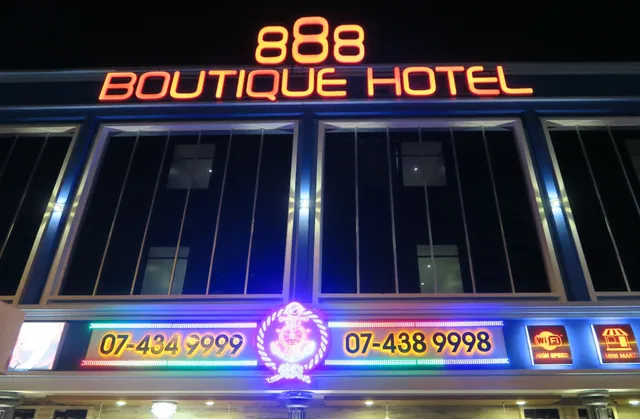 888 Boutique Hotel