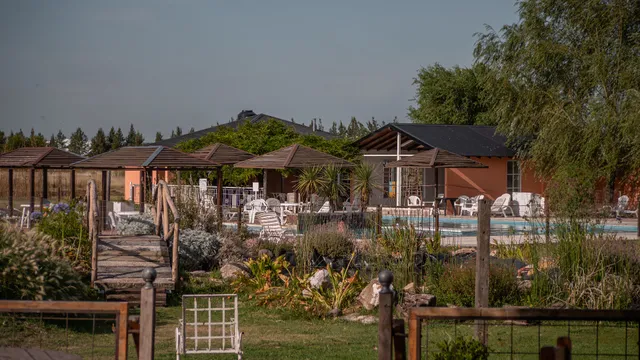 Pampas del Sur, Hotel de Campo & Eventos