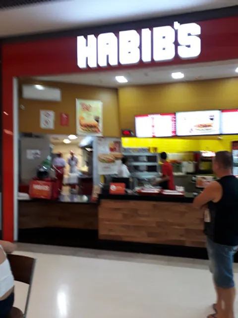 Habib´s