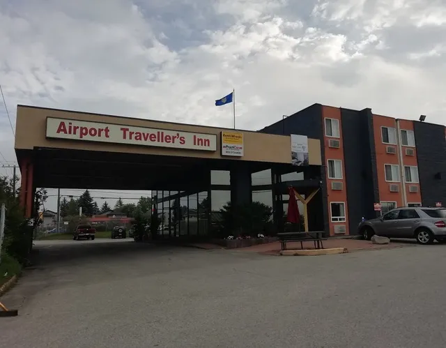 Airport Traveller's Inn
