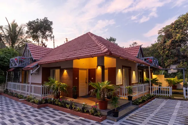 StayVista at Tarang - The Nest