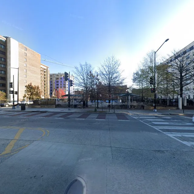 14th and Girard Street Park