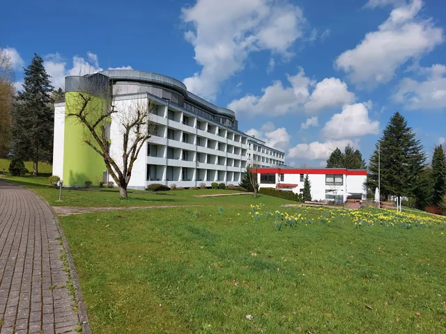 Enjoy-Hotel am Kurpark