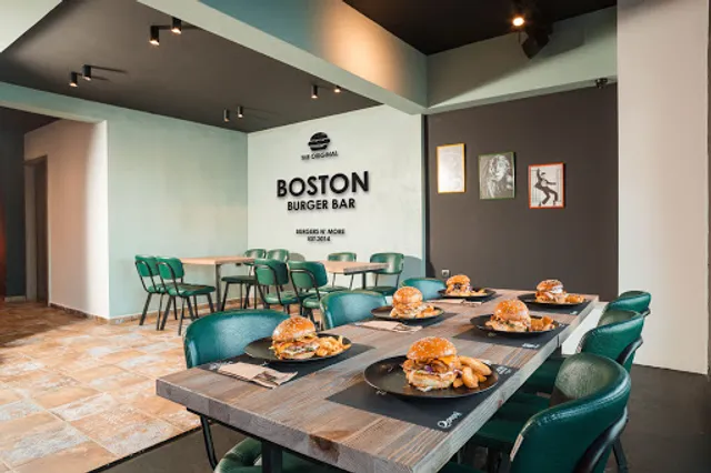 Boston Burger bar