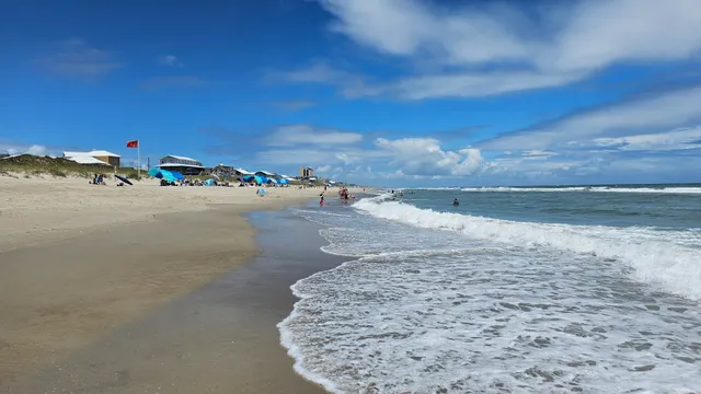 Salter Path Public Access