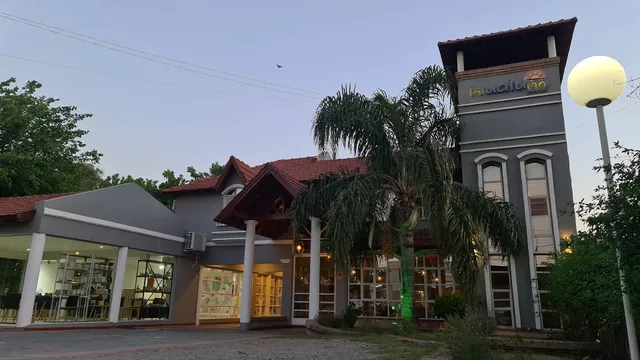 Hotel Hualum Traslasierra