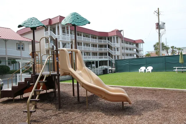 Tybrisa At the Beach