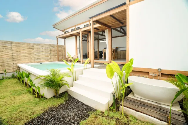 Musa Uluwatu Villas
