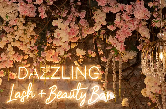 Dazzling Lash + Beauty Bar