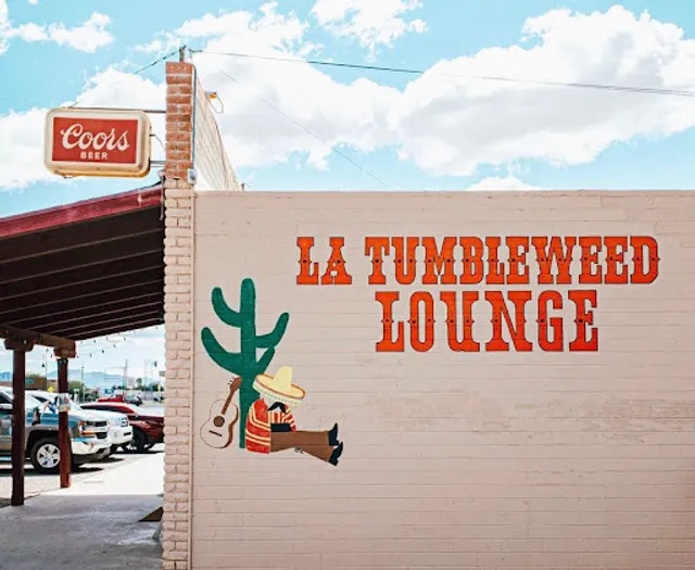 Tumbleweed Lounge