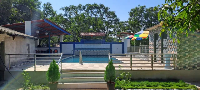 OYO Rane Amarai Resort