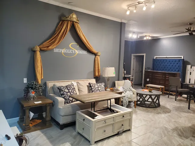 Shopaholic's Paradise