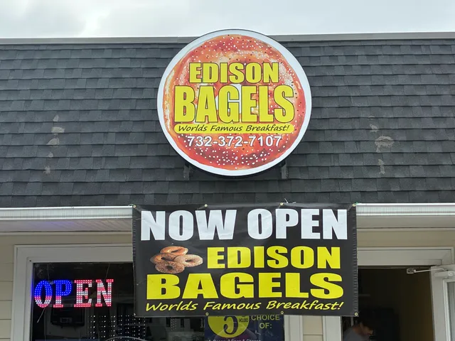 Edison Bagels
