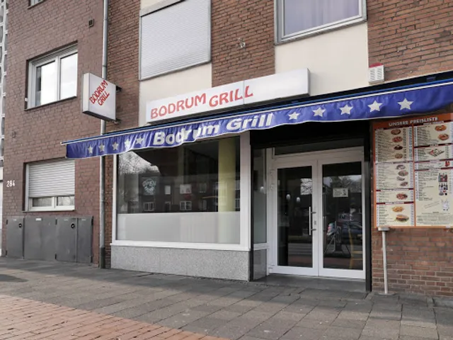 Bodrum Grill
