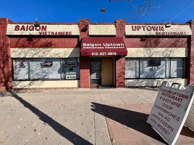 Saigon Uptown Restaurant