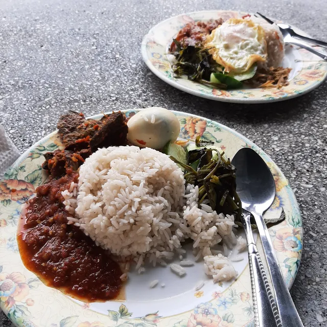 Nasi Lemak LemanJah