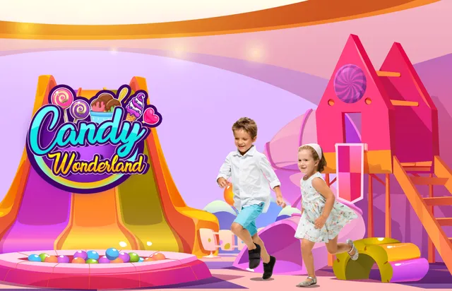 Candy Wonderland - Port St. Lucie