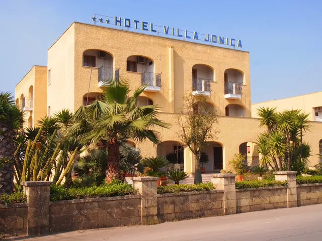 Hotel Villa Jonica