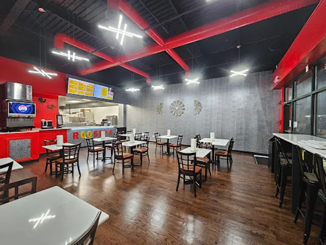 Roosty's Chicken n Shakes