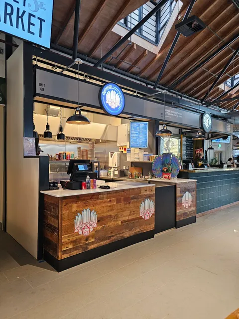 Ayubowan Street Food - Darley Street Kitchen