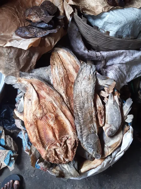 Adabraka Fish Market