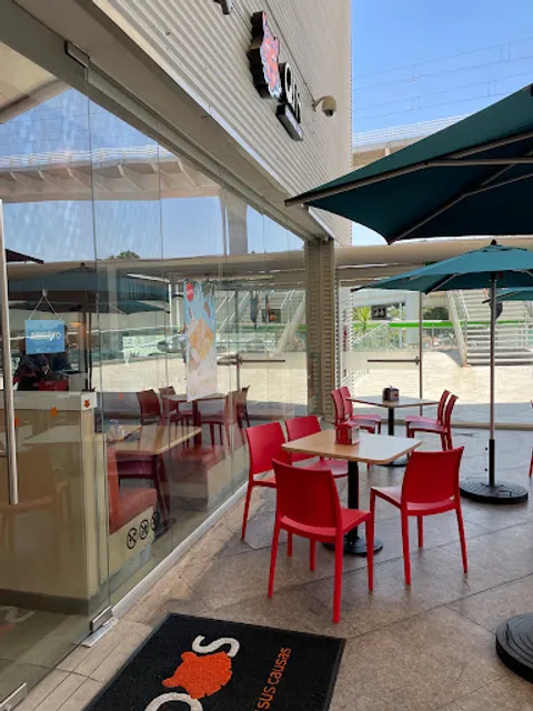 Qin Oriental Food Terraza Belenes