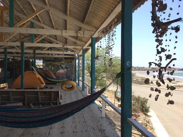 Los Muelles Surf Camp