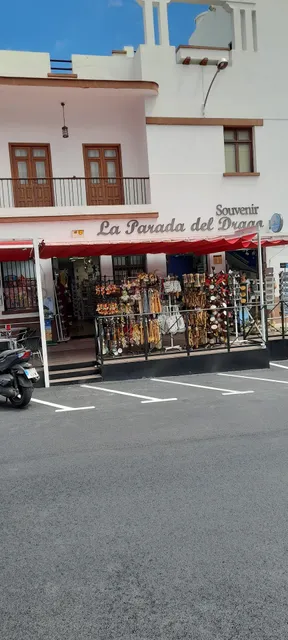 La Parada del Drago - Tienda de Souvenir