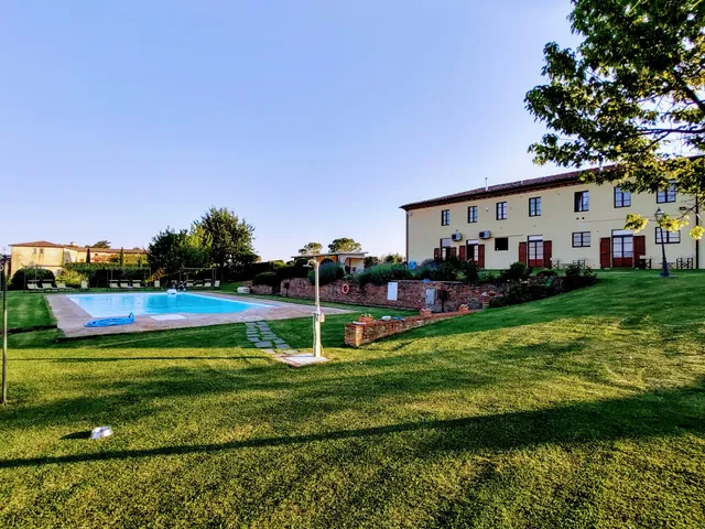 Agriturismo " Podere Il Belvedere su Cortona "