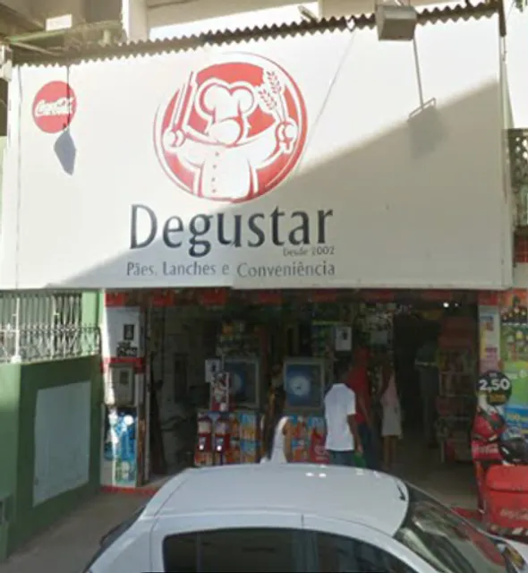 Degustar
