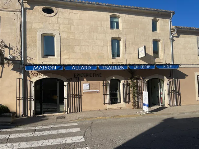 Maison Allard Traiteur et Epicerie Fine