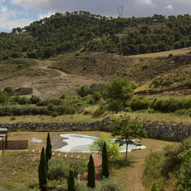Relais Termal - Balneario La Albotea
