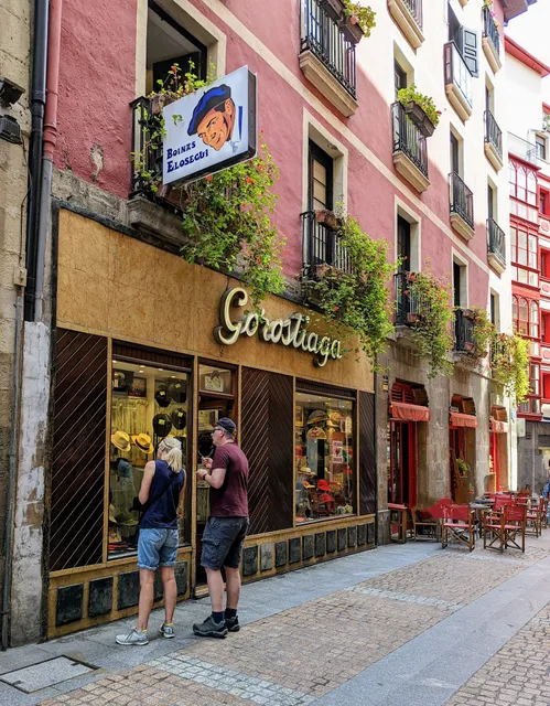 Sombreros Gorostiaga