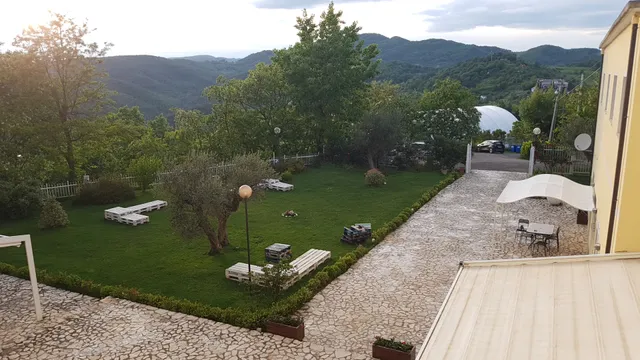 Hotel Antico Pastificio Sarubbi