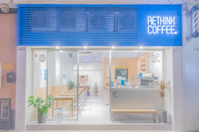 Rethink Coffee Roasters