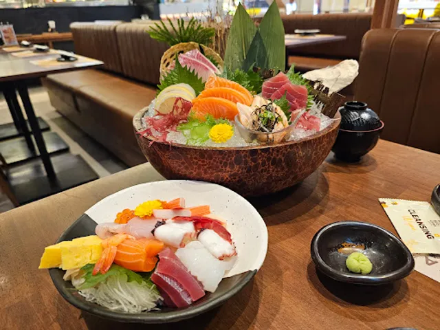 Kabocha Sushi at homepro rama 9