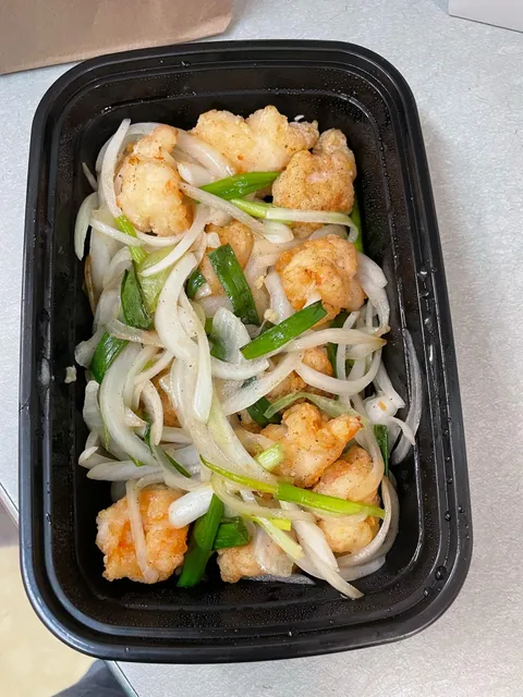 China Garden Chinese Food