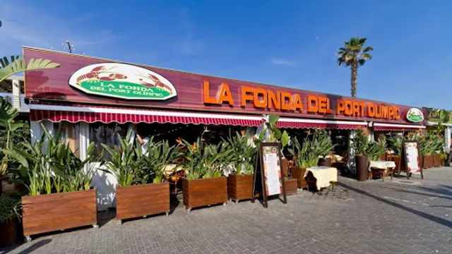 La Fonda del Port Olímpic
