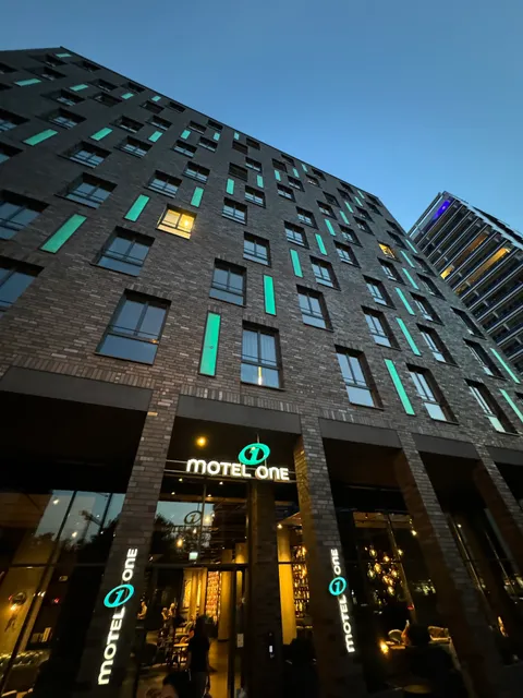 Hotel Motel One Berlin-Spittelmarkt
