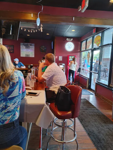 Scoreboard Sports Bar